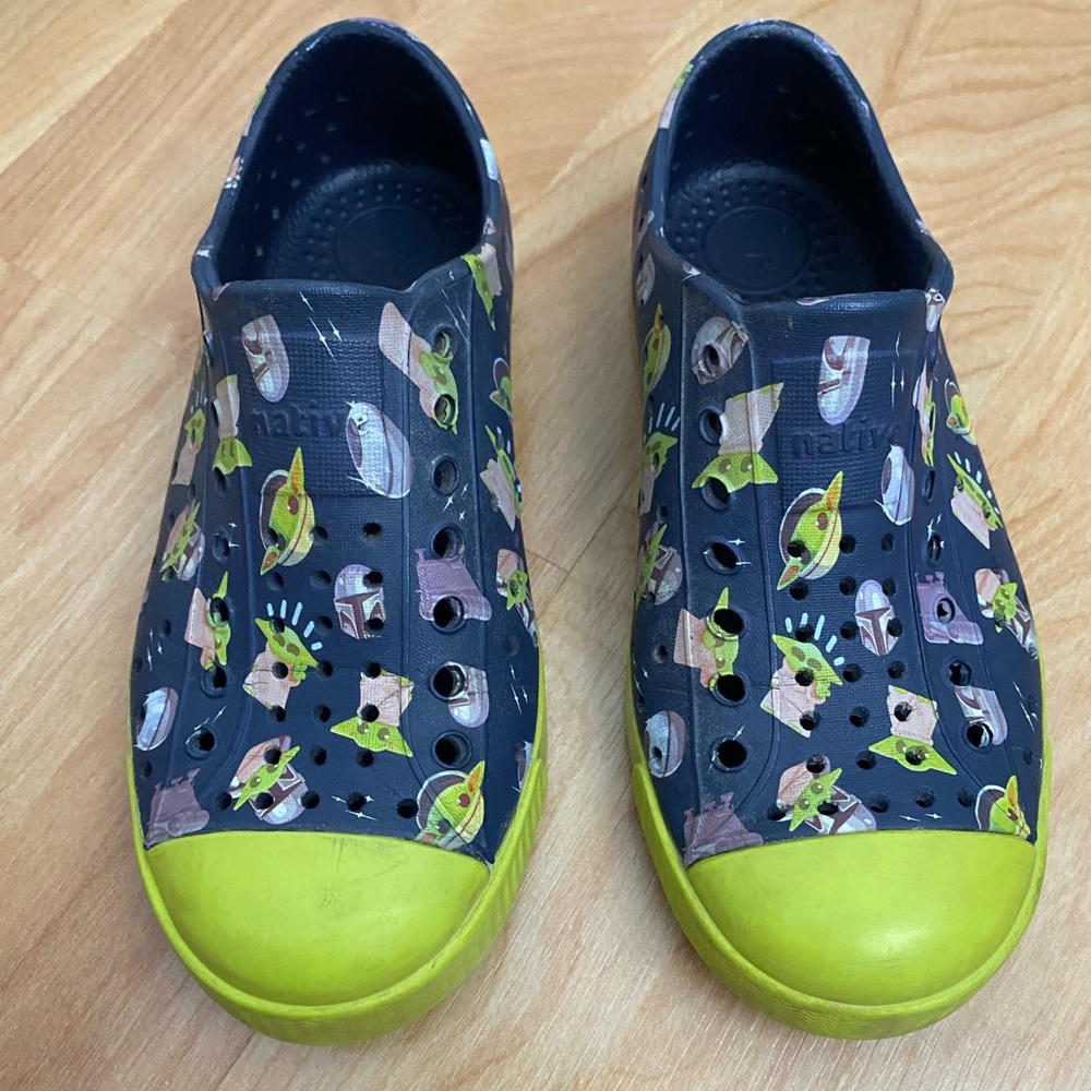 Star Wars Native Shoes